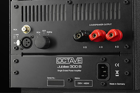 OCTAVE JUBILEE 300B 4 OCTAVE JUBILEE 300B