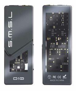 DAC Ampli cuffia portatile D10