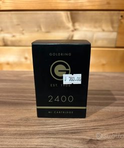 Testina Goldring 2400