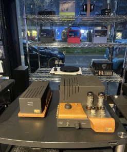 Unison Research Simply Two + Simply Phono