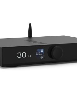 SMSL AL 400 AMPLI INTEGRATO BT-PHONO-HDMI