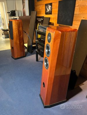 Am Audio Next Tower Improved