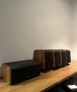 Chario Piccolo Star Kit Home Theater 5.1