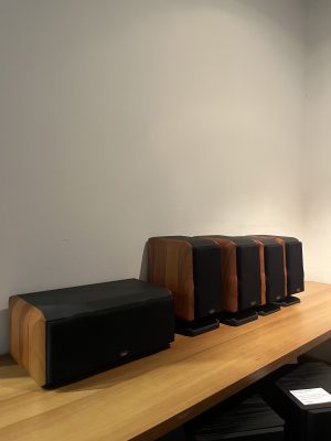 Chario Piccolo Star Kit Home Theater 5.1