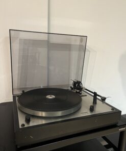 Thorens TD 166 Mk II – Giradischi Vintage a Cinghia