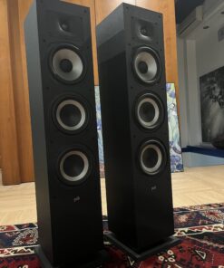 Polk Audio Monitor XT60 – Coppia diffusori da pavimento