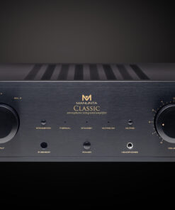 Manunta Classic Integrated Amplifier