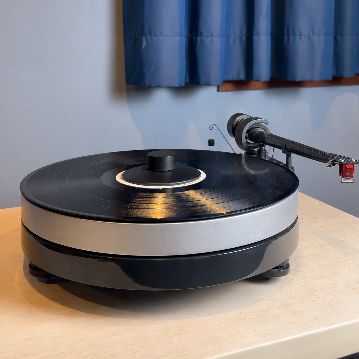 Pro-Ject RPM 5.1 con Denon DL-110